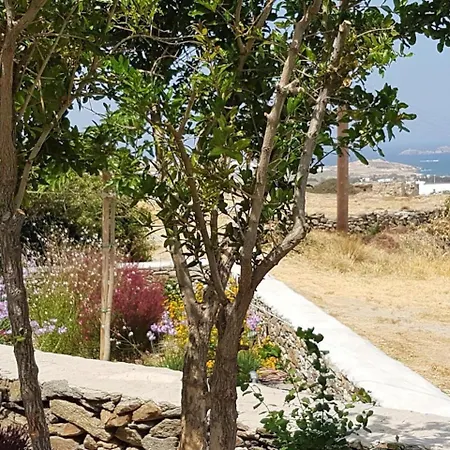 Dom wakacyjny Eric's Retreat, Cosy, Spacious 60m2, Sunset View. Parasporos