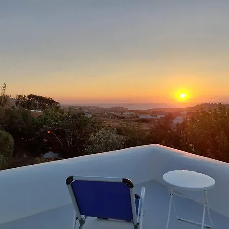 Feriehus Eric's Retreat, Cosy, Spacious 60m2, Sunset View. *